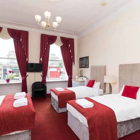 Edinburgh Rays Guest House Экстерьер фото
