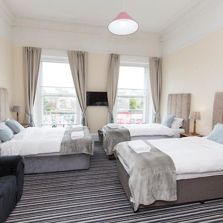 Edinburgh Rays Guest House Экстерьер фото