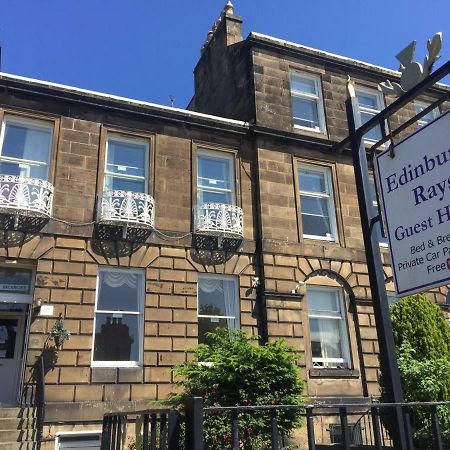 Edinburgh Rays Guest House Экстерьер фото