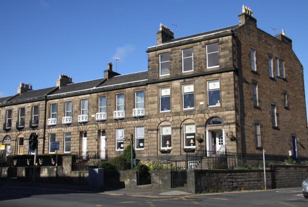 Edinburgh Rays Guest House Экстерьер фото