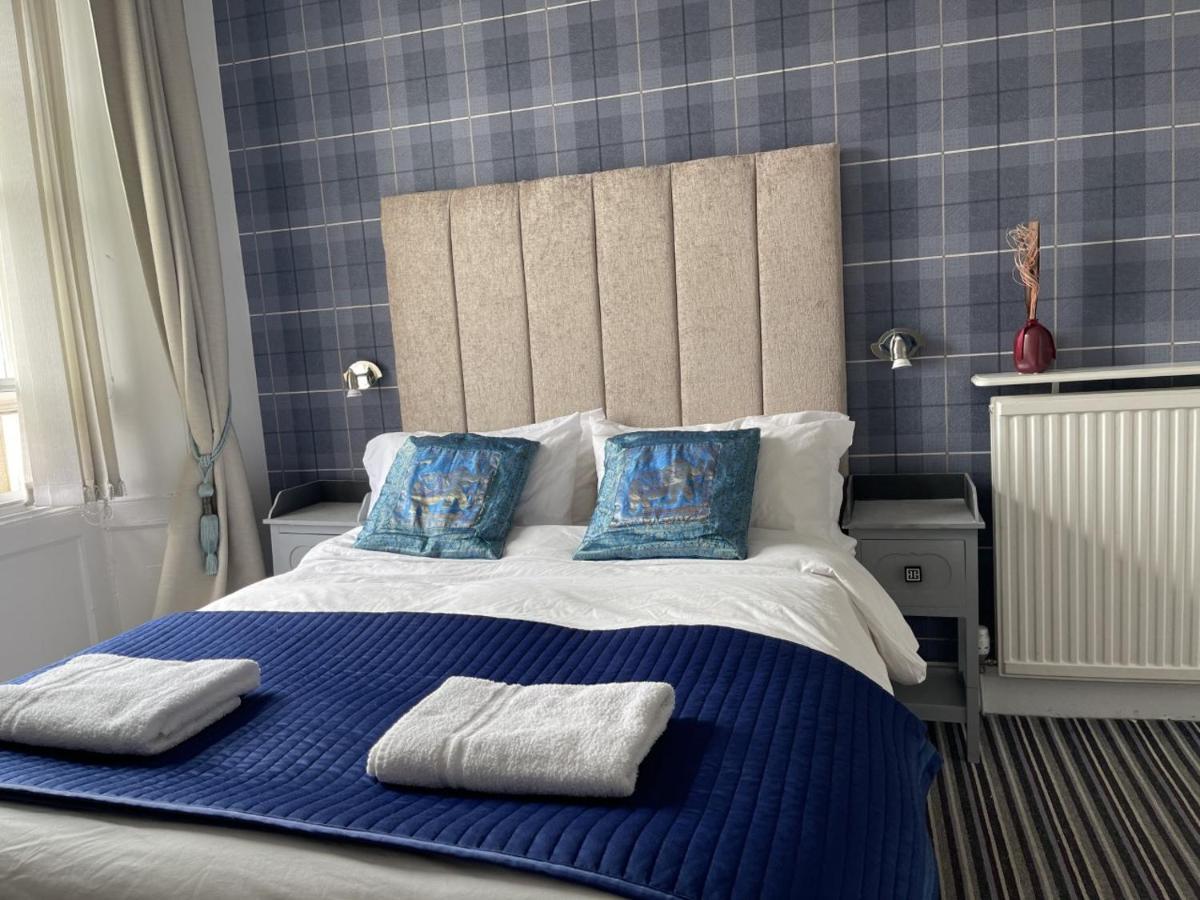 Edinburgh Rays Guest House Экстерьер фото