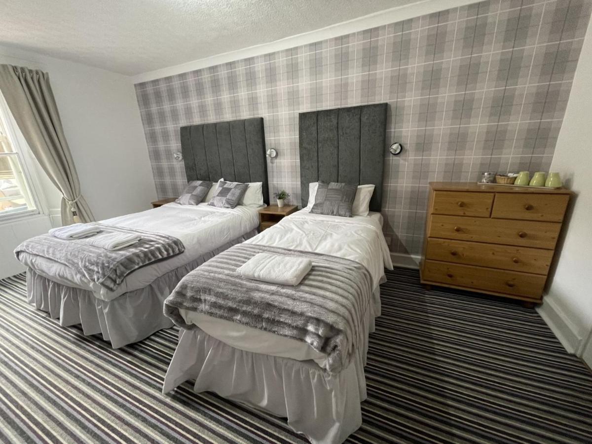 Edinburgh Rays Guest House Экстерьер фото