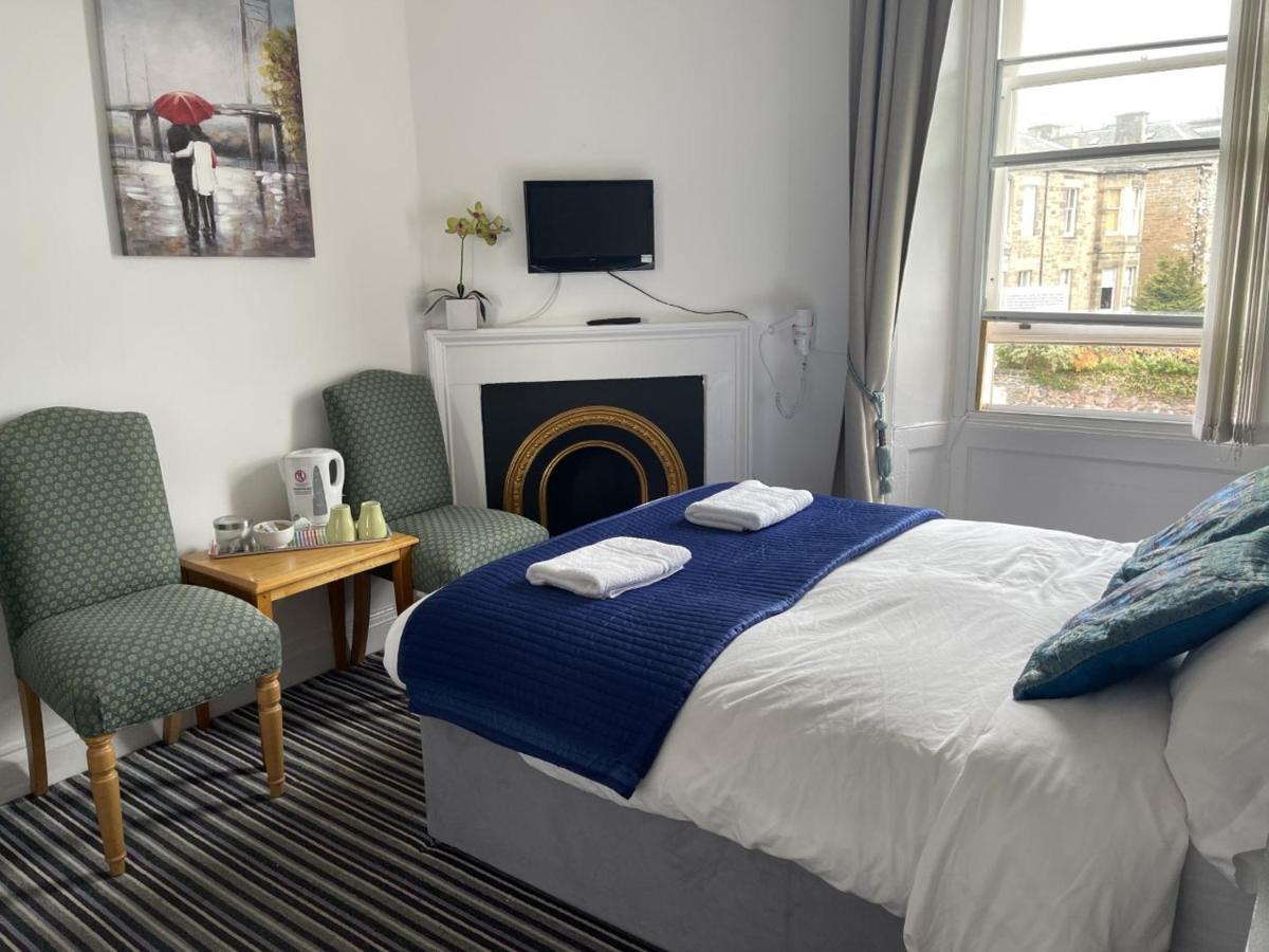 Edinburgh Rays Guest House Экстерьер фото