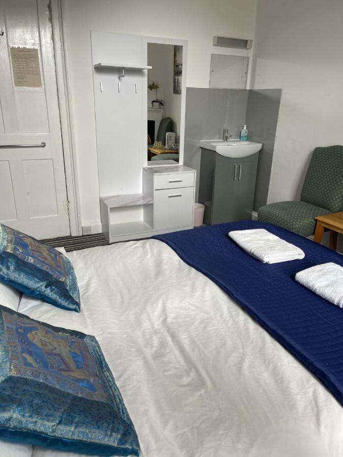 Edinburgh Rays Guest House Экстерьер фото
