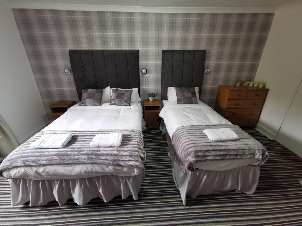 Edinburgh Rays Guest House Экстерьер фото
