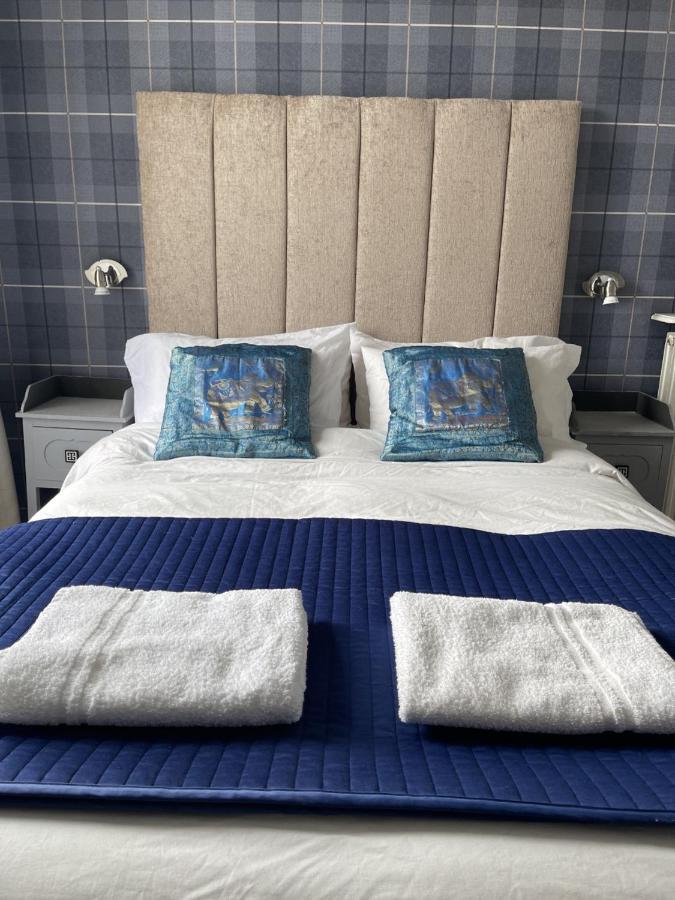 Edinburgh Rays Guest House Экстерьер фото