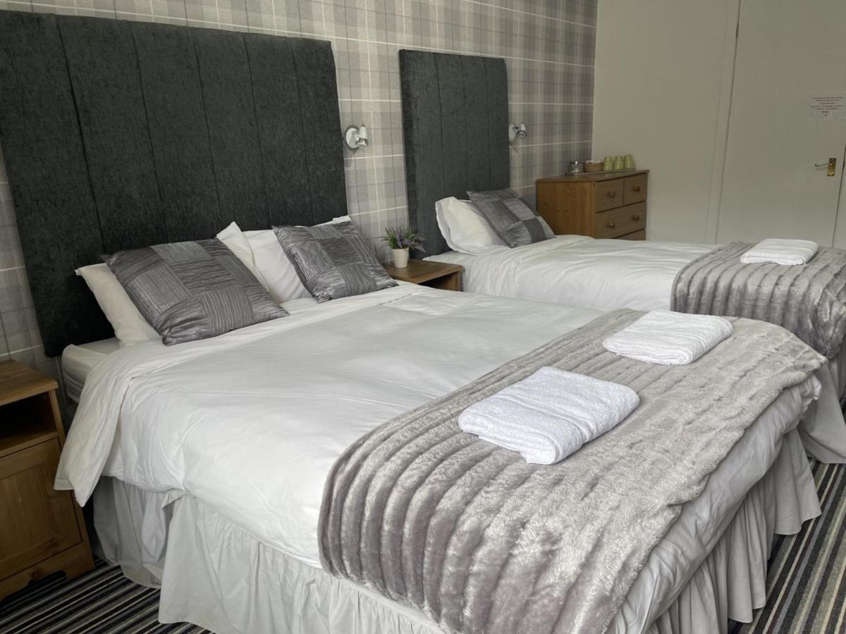 Edinburgh Rays Guest House Экстерьер фото