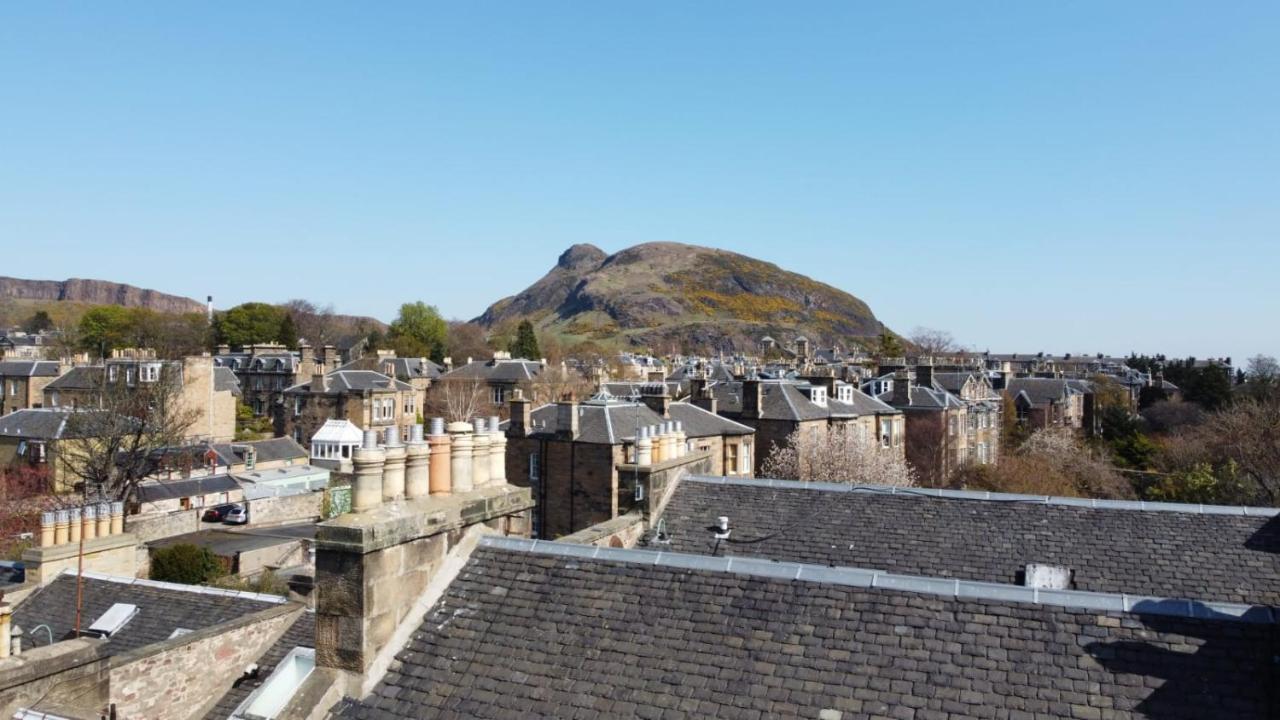 Edinburgh Rays Guest House Экстерьер фото
