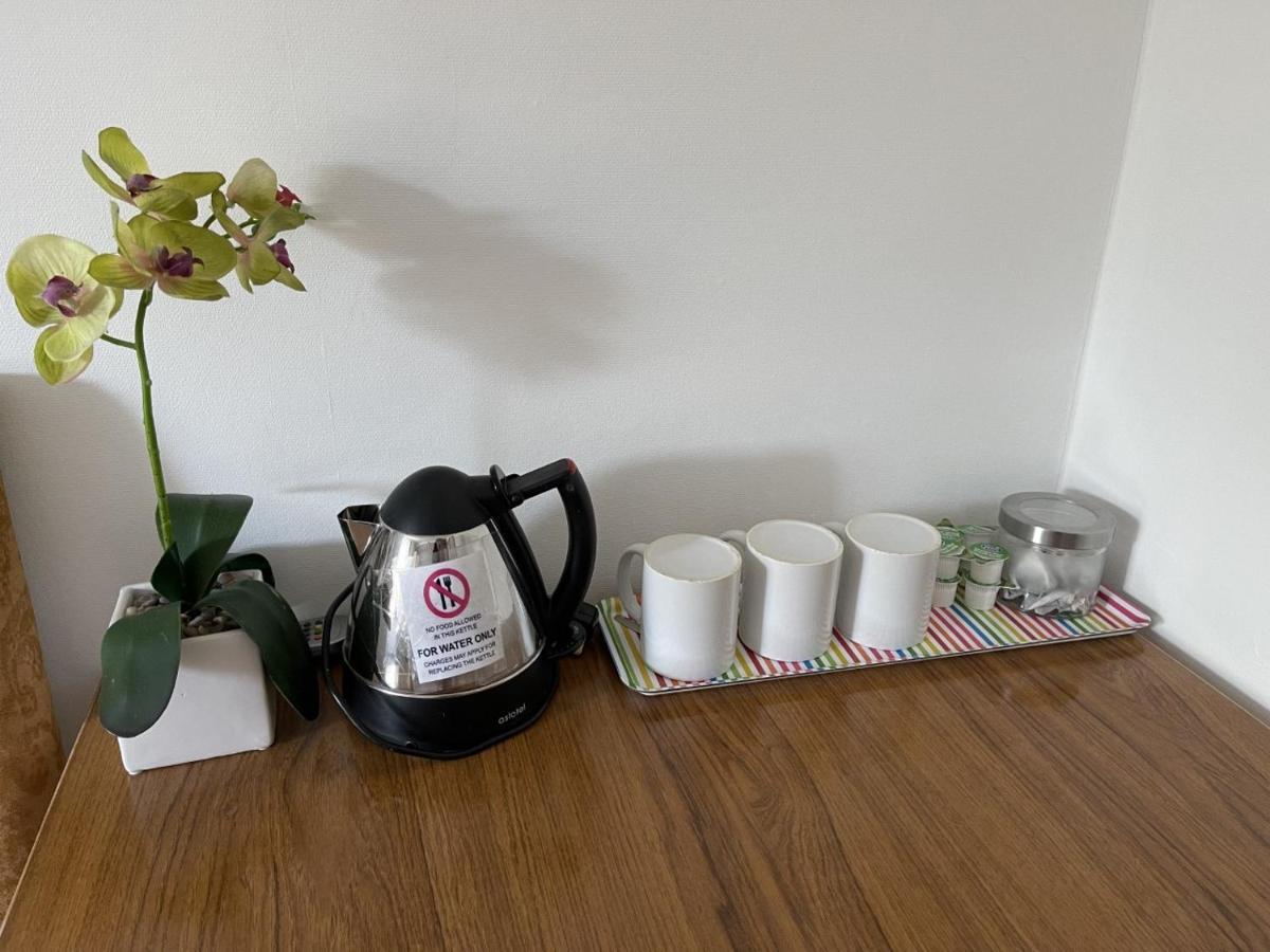 Edinburgh Rays Guest House Экстерьер фото