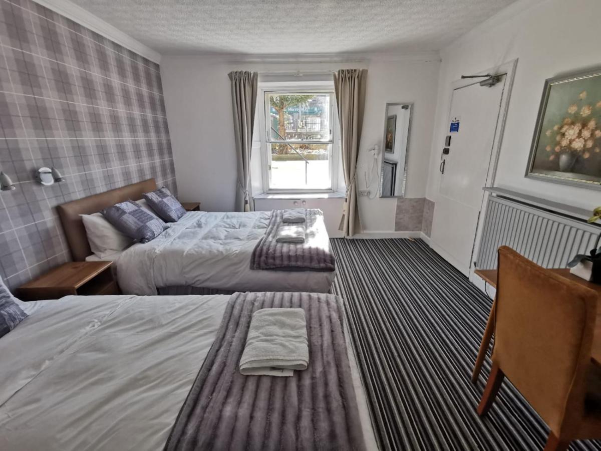 Edinburgh Rays Guest House Экстерьер фото
