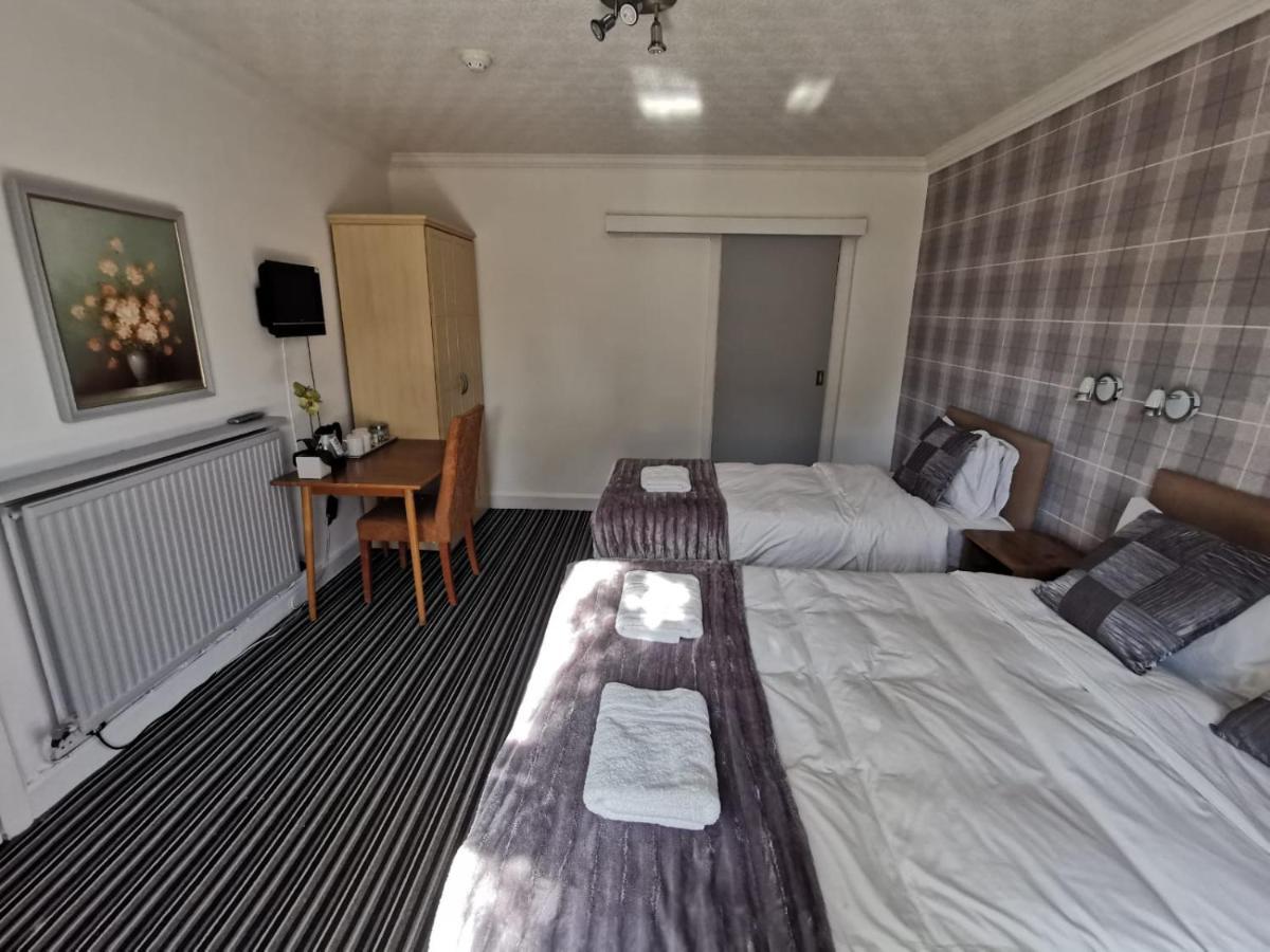 Edinburgh Rays Guest House Экстерьер фото
