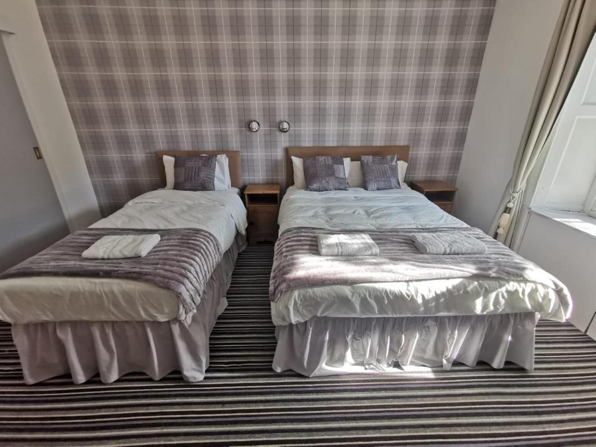 Edinburgh Rays Guest House Экстерьер фото