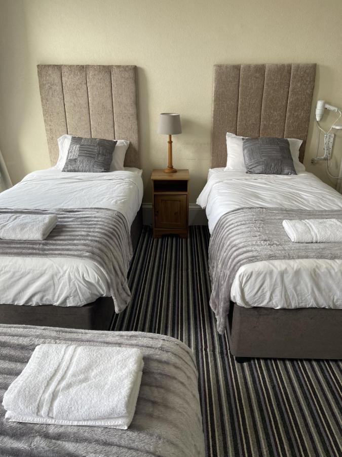 Edinburgh Rays Guest House Экстерьер фото