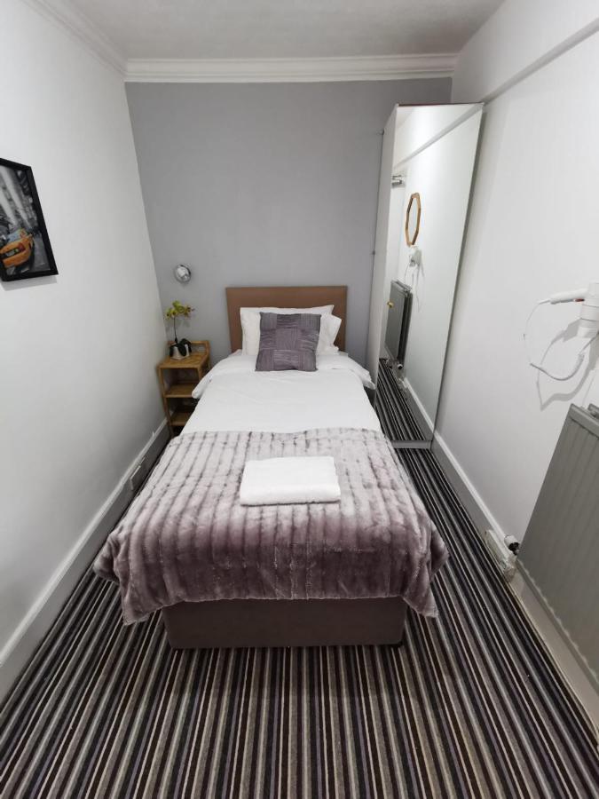 Edinburgh Rays Guest House Экстерьер фото