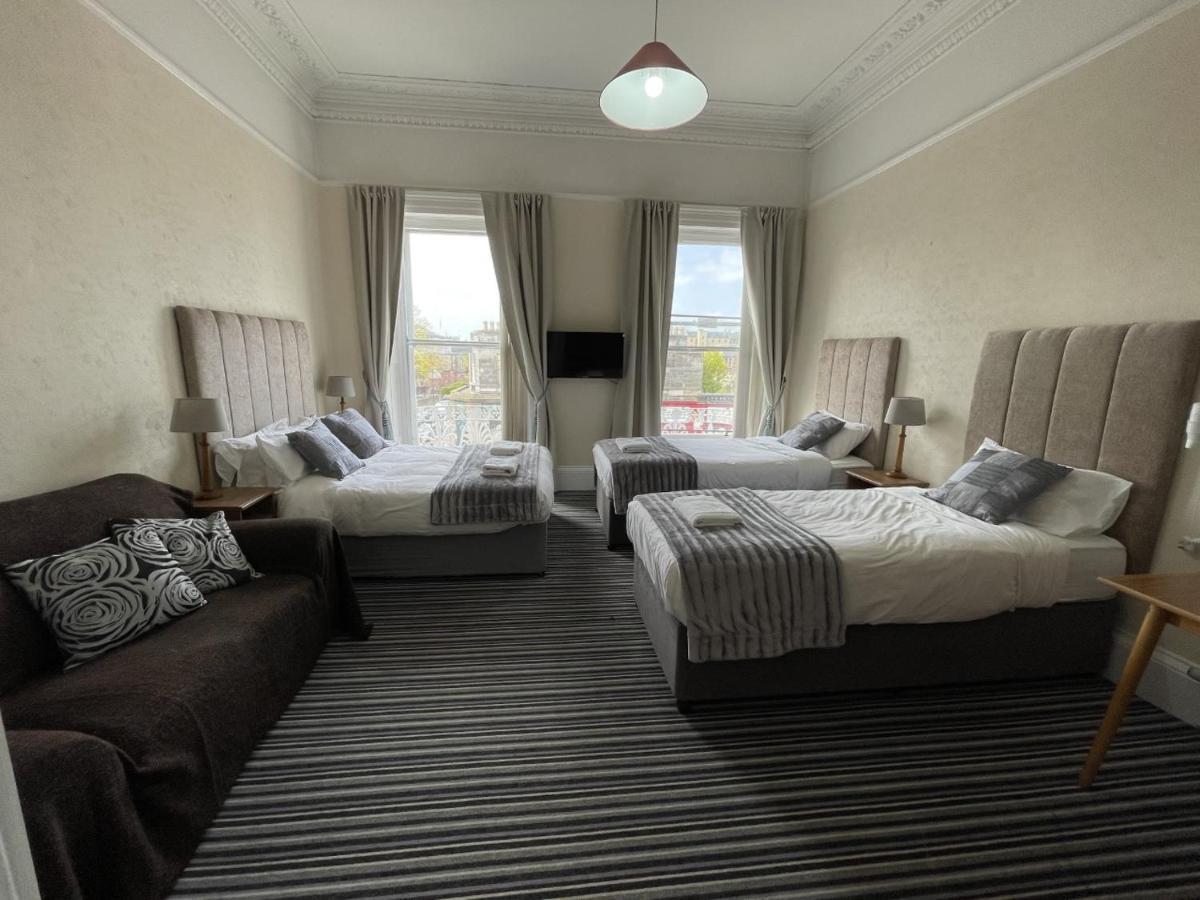 Edinburgh Rays Guest House Экстерьер фото