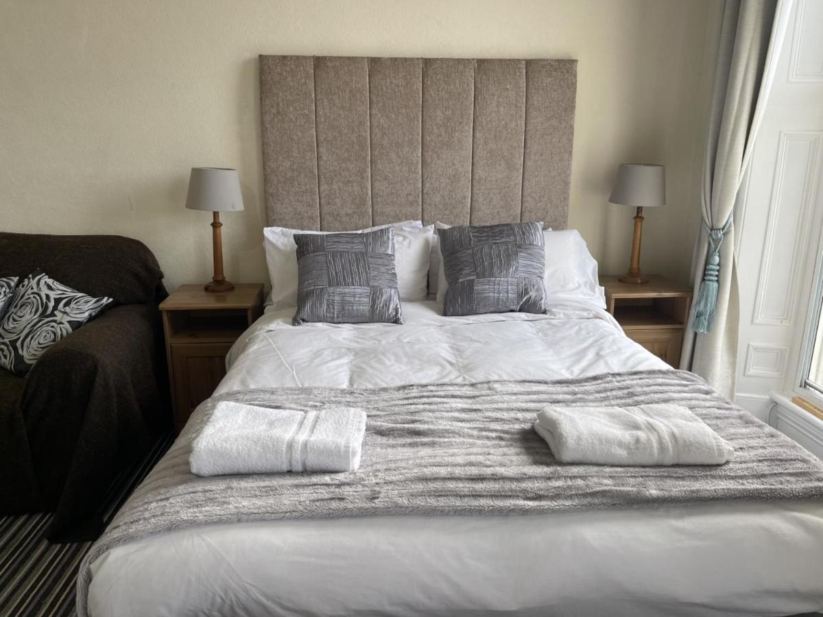 Edinburgh Rays Guest House Экстерьер фото