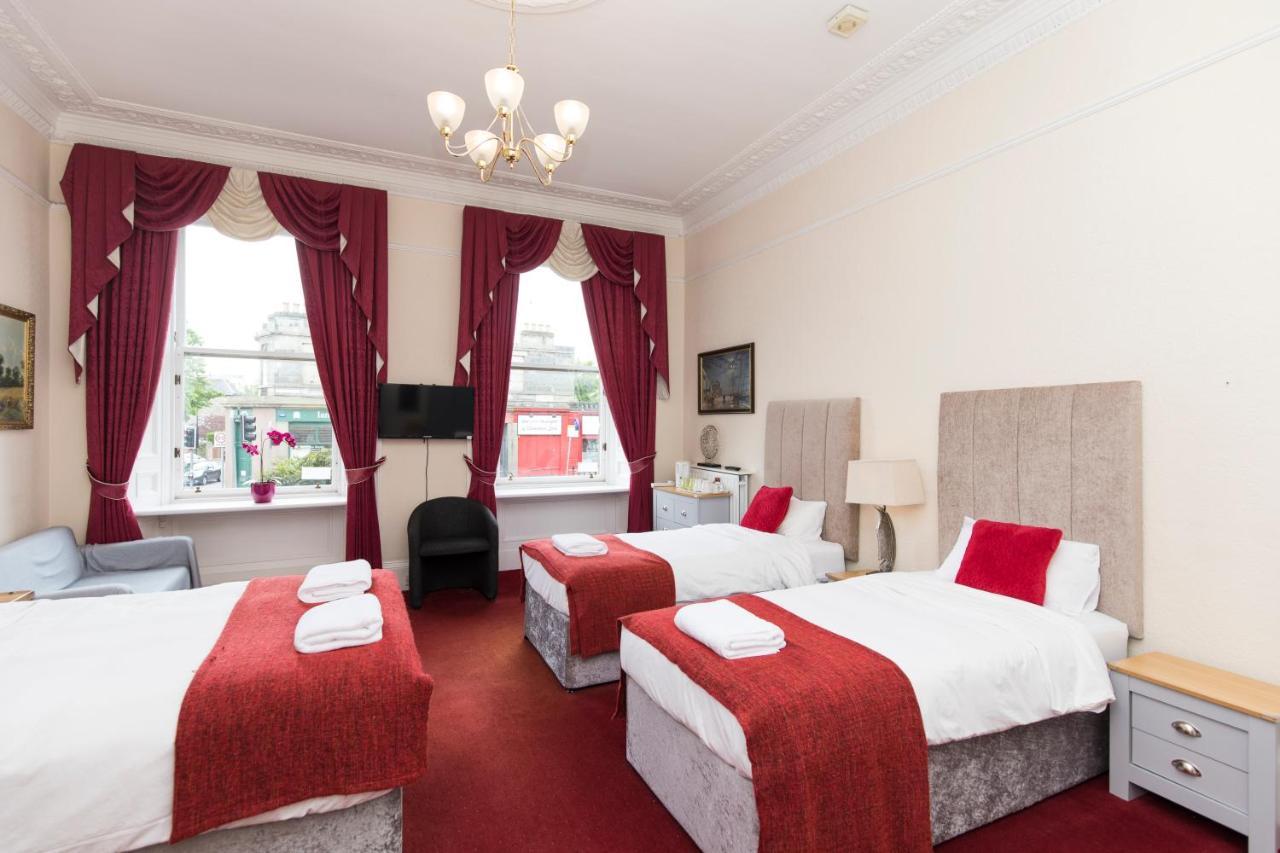 Edinburgh Rays Guest House Экстерьер фото