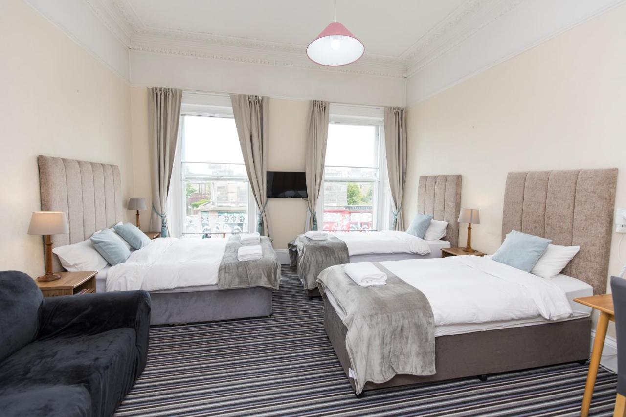 Edinburgh Rays Guest House Экстерьер фото