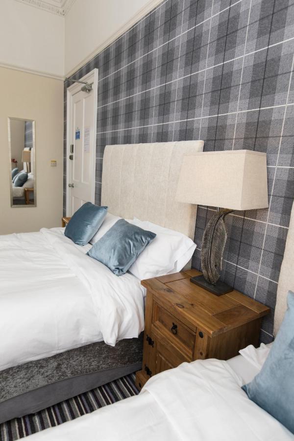Edinburgh Rays Guest House Экстерьер фото