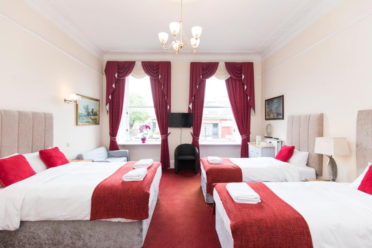 Edinburgh Rays Guest House Экстерьер фото