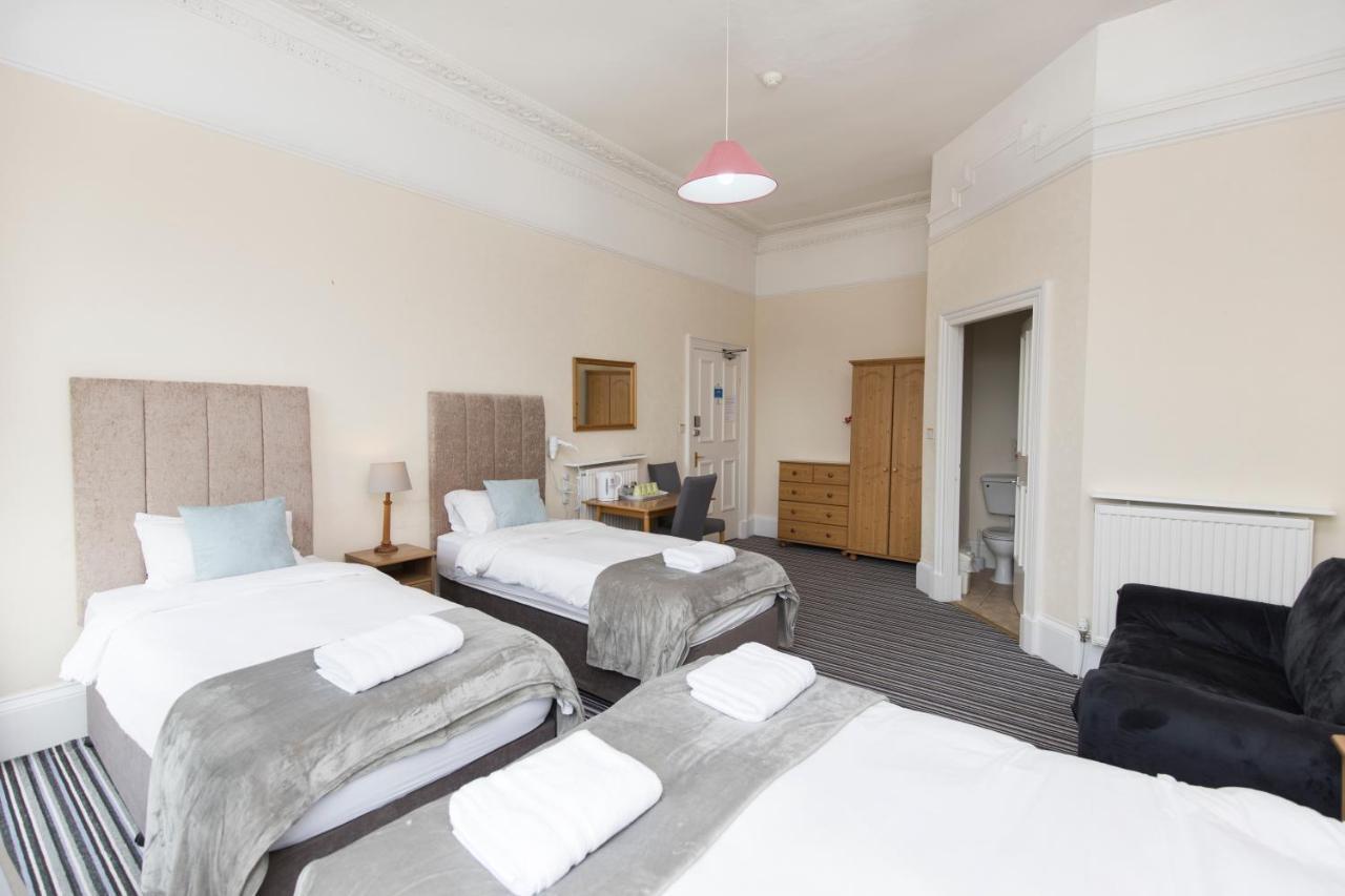 Edinburgh Rays Guest House Экстерьер фото