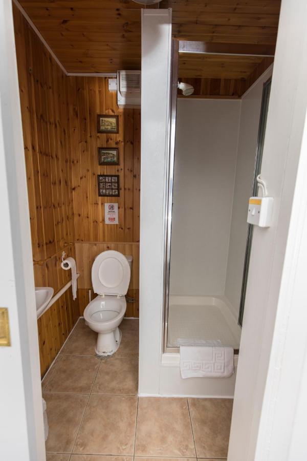 Edinburgh Rays Guest House Экстерьер фото