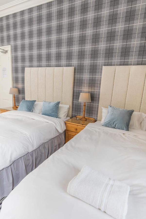 Edinburgh Rays Guest House Экстерьер фото