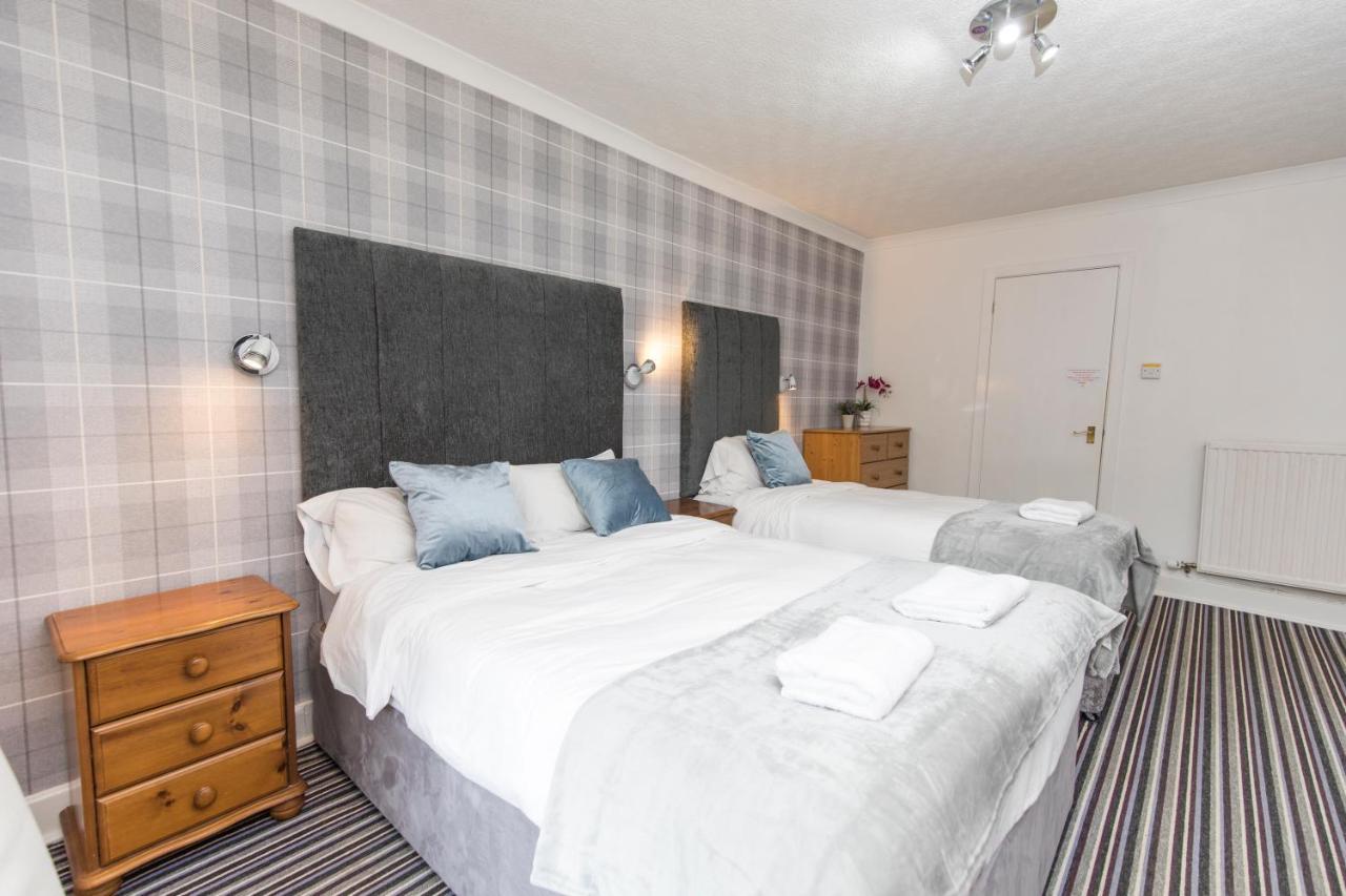 Edinburgh Rays Guest House Экстерьер фото