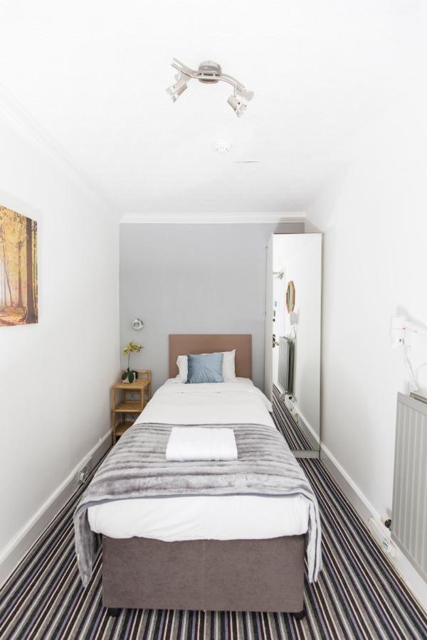 Edinburgh Rays Guest House Экстерьер фото