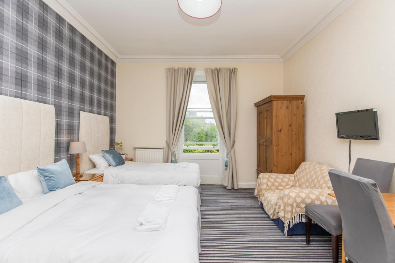 Edinburgh Rays Guest House Экстерьер фото