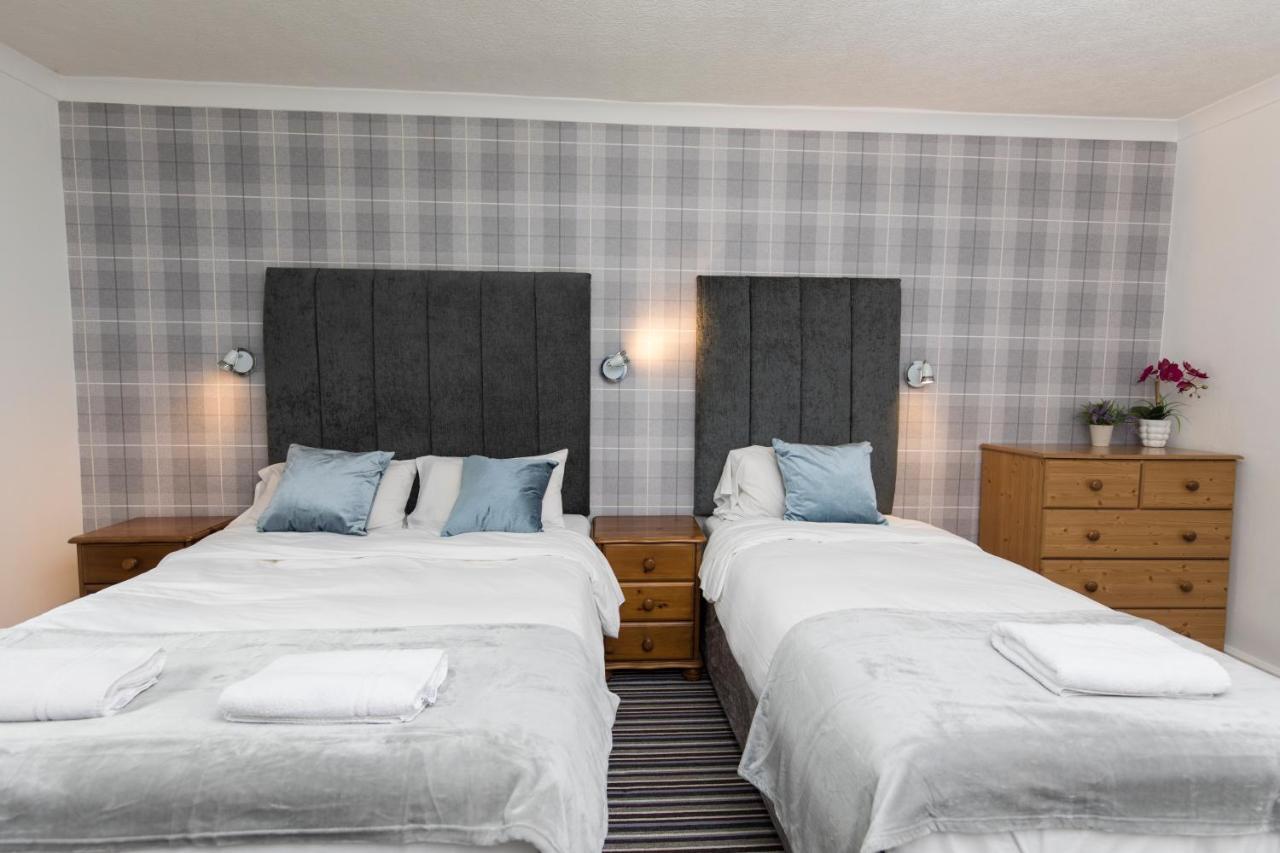 Edinburgh Rays Guest House Экстерьер фото