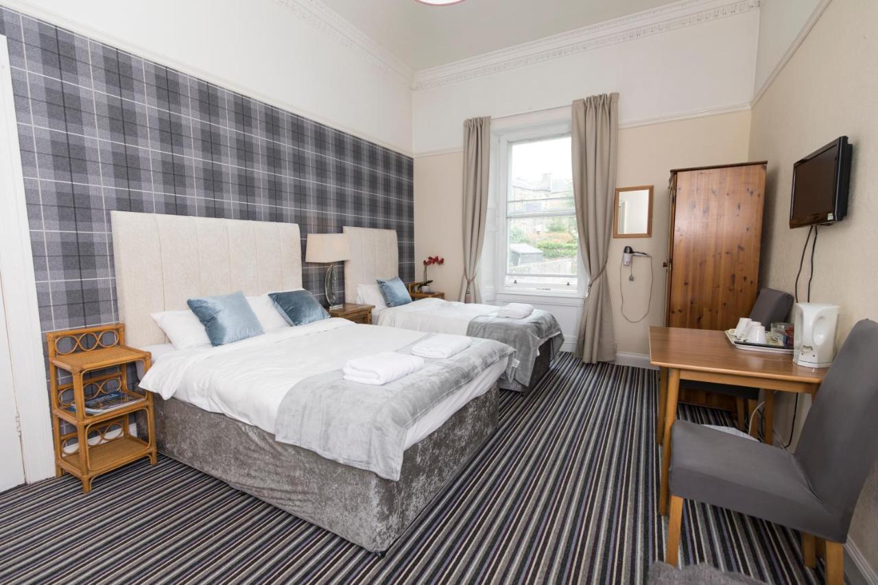 Edinburgh Rays Guest House Экстерьер фото