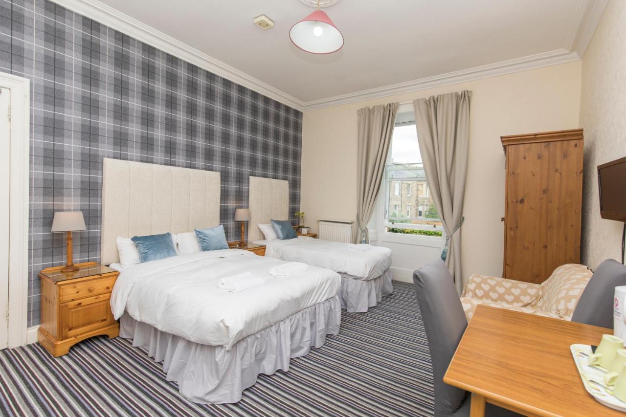 Edinburgh Rays Guest House Экстерьер фото