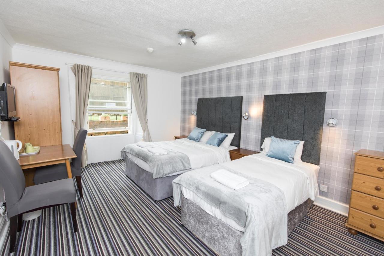 Edinburgh Rays Guest House Экстерьер фото