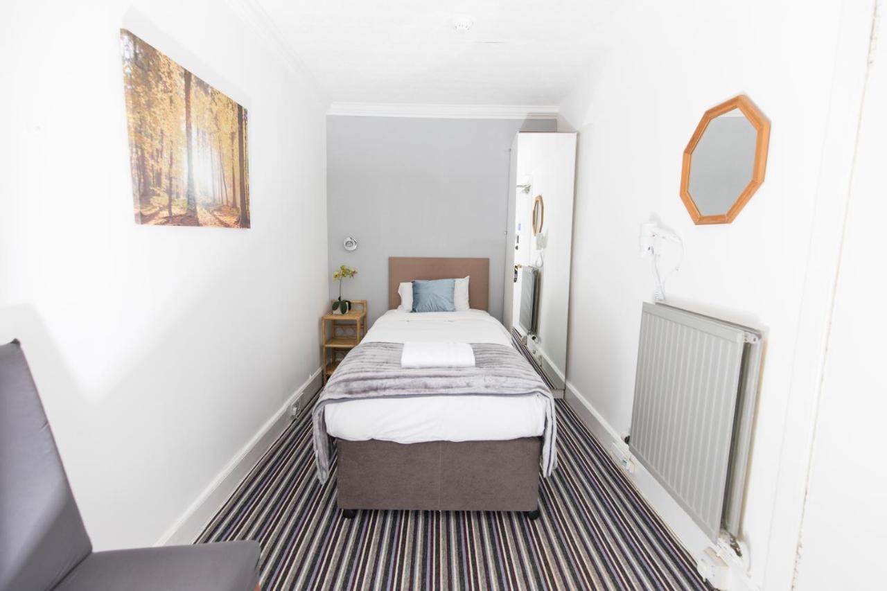 Edinburgh Rays Guest House Экстерьер фото