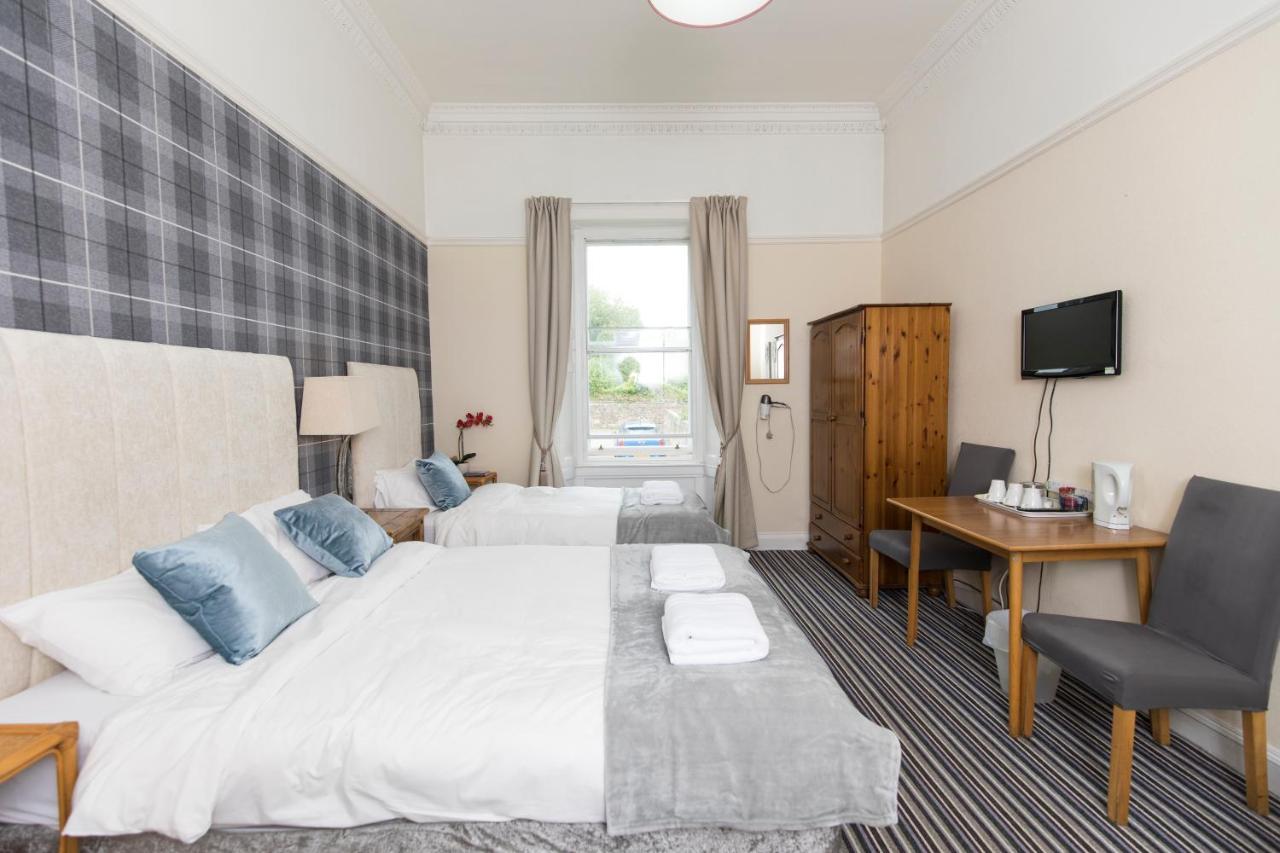 Edinburgh Rays Guest House Экстерьер фото