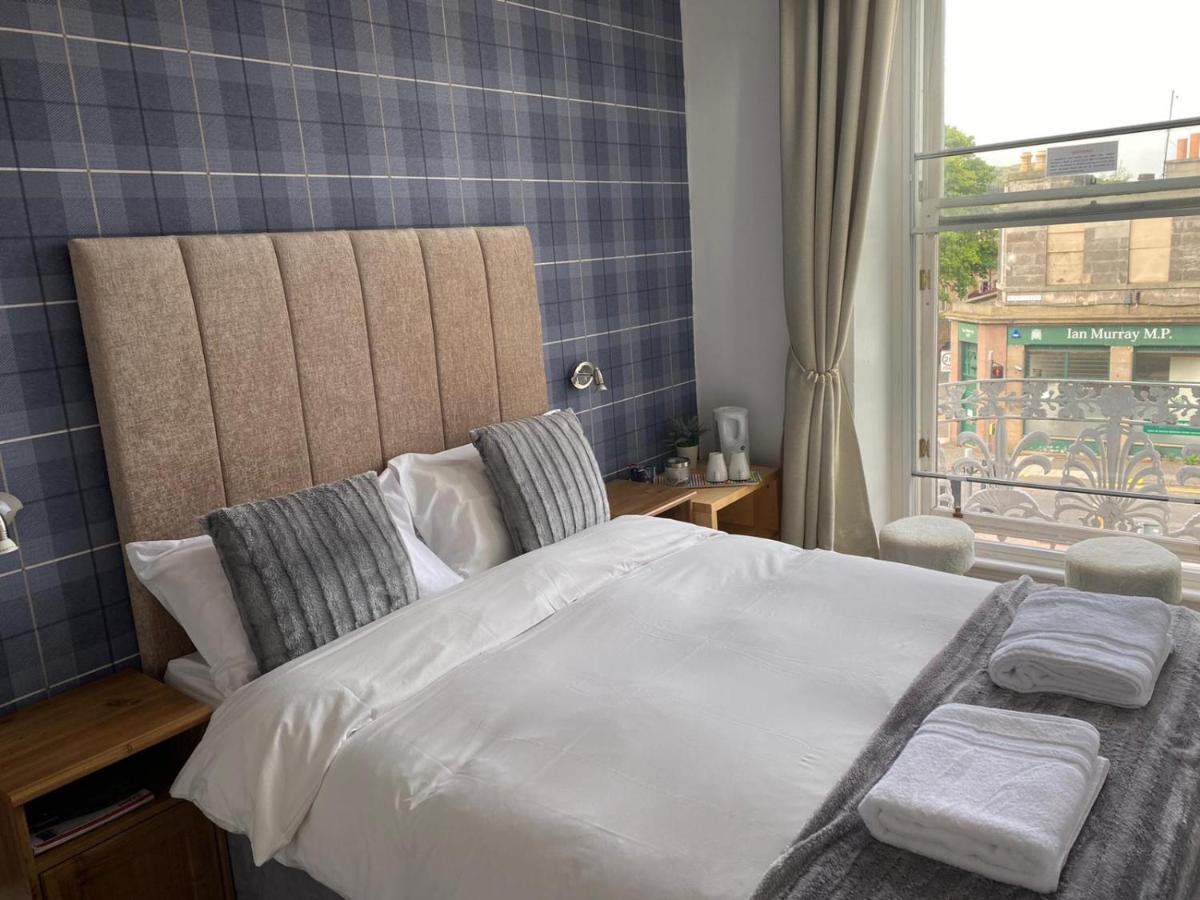 Edinburgh Rays Guest House Экстерьер фото