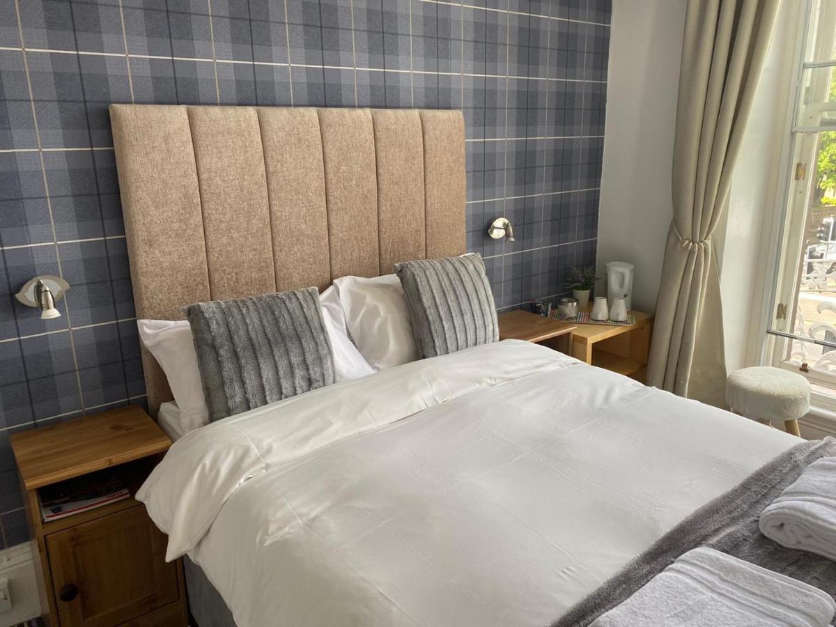Edinburgh Rays Guest House Экстерьер фото