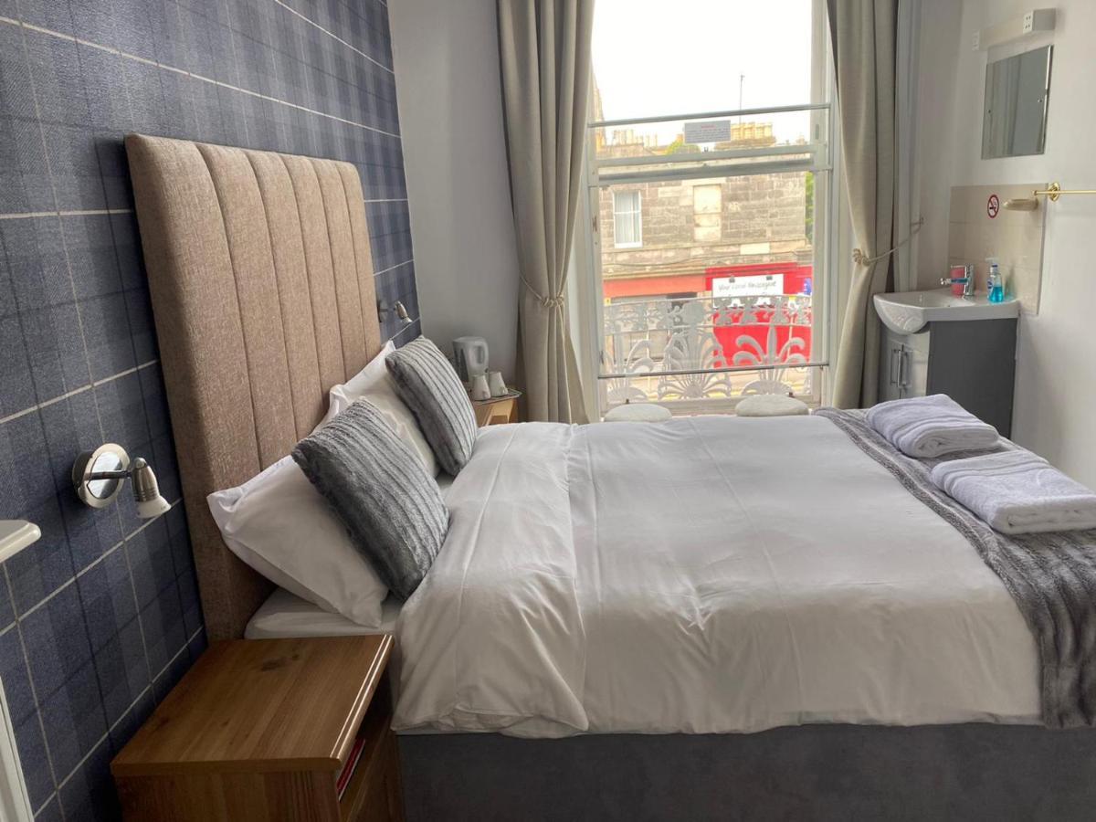 Edinburgh Rays Guest House Экстерьер фото