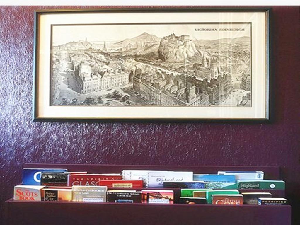 Edinburgh Rays Guest House Экстерьер фото