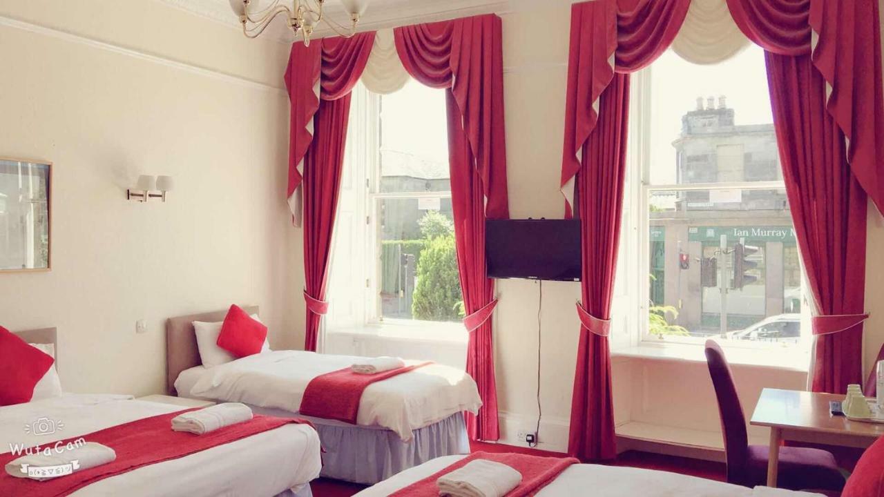 Edinburgh Rays Guest House Экстерьер фото